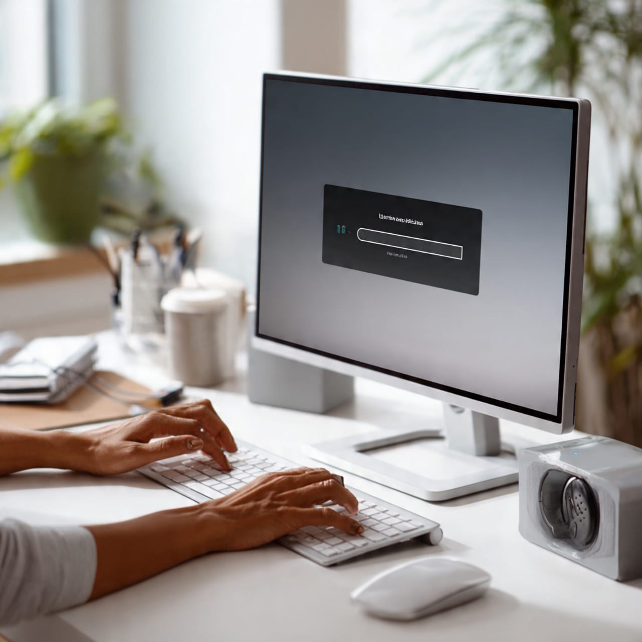 Updating device drivers