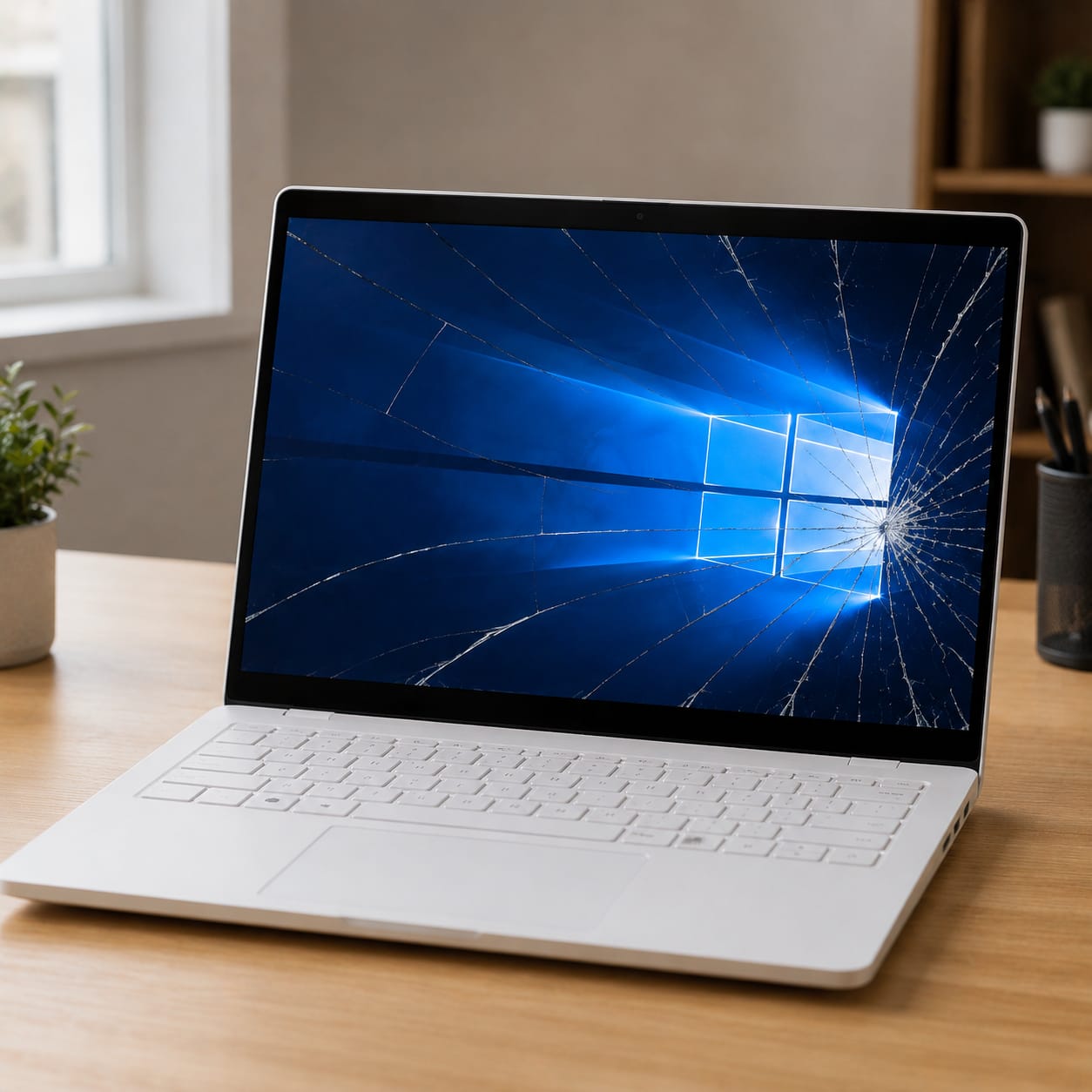 Laptop screen replacement
